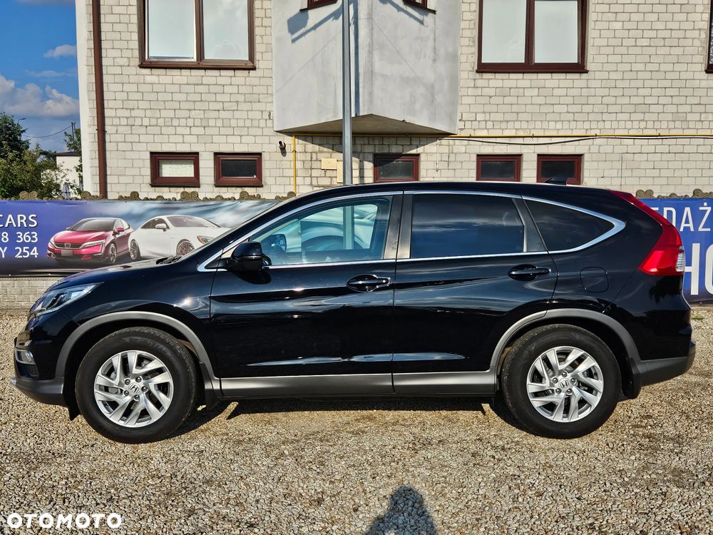 Honda CR-V 2.0 Elegance Plus (Honda Connect+) / (2WD) - 15