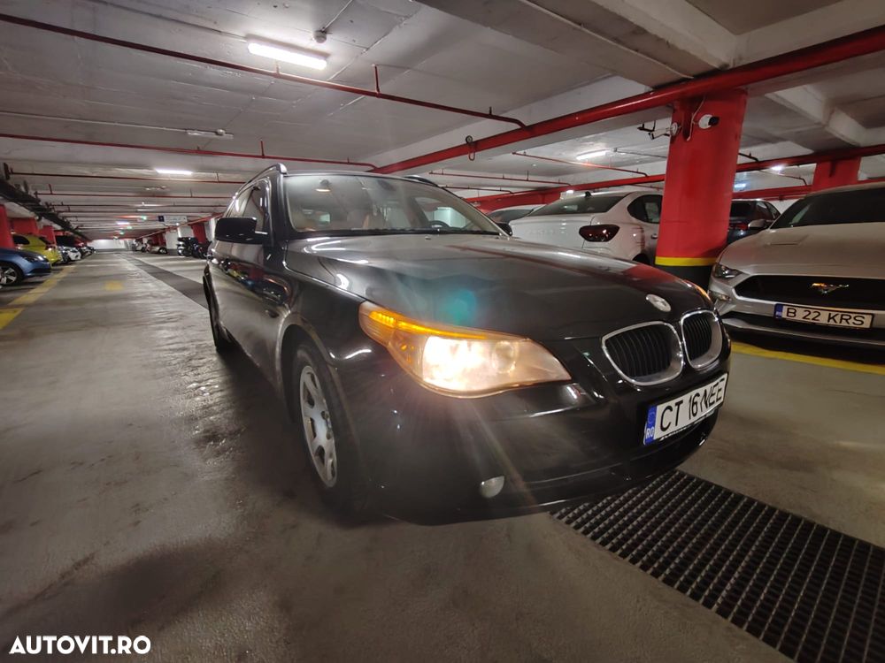 BMW Seria 5 520d - 2