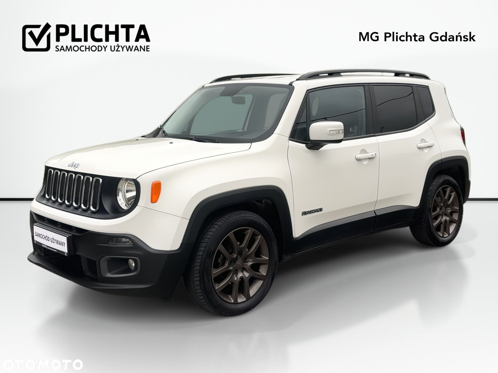 Jeep Renegade 1.4 MultiAir Longitude FWD S&S - 1