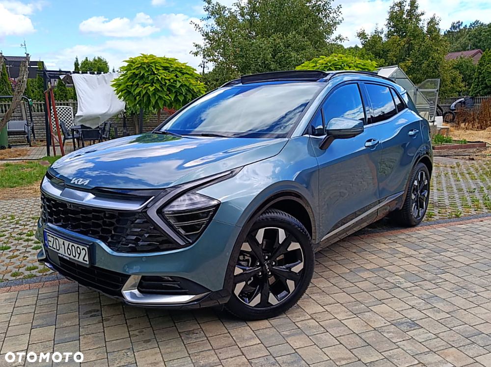 Kia Sportage 1.6 T-GDI PHEV Anniversary 4WD - 1