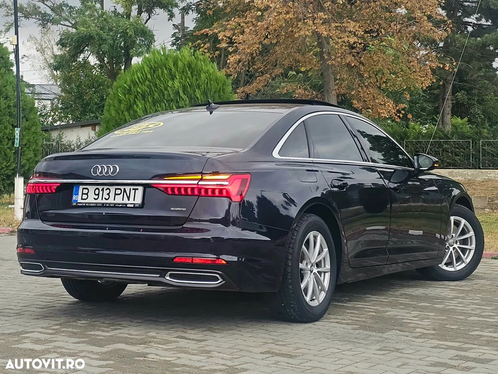 Audi A6 3.0 45 TDI quattro Tiptronic Basic - 4