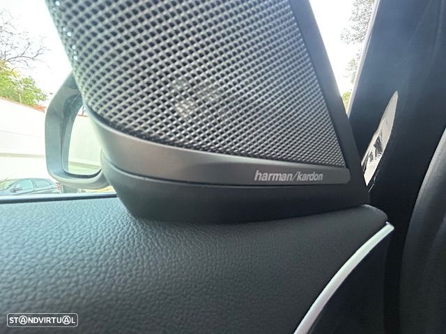 BMW 520 d Line Luxury Auto - 13