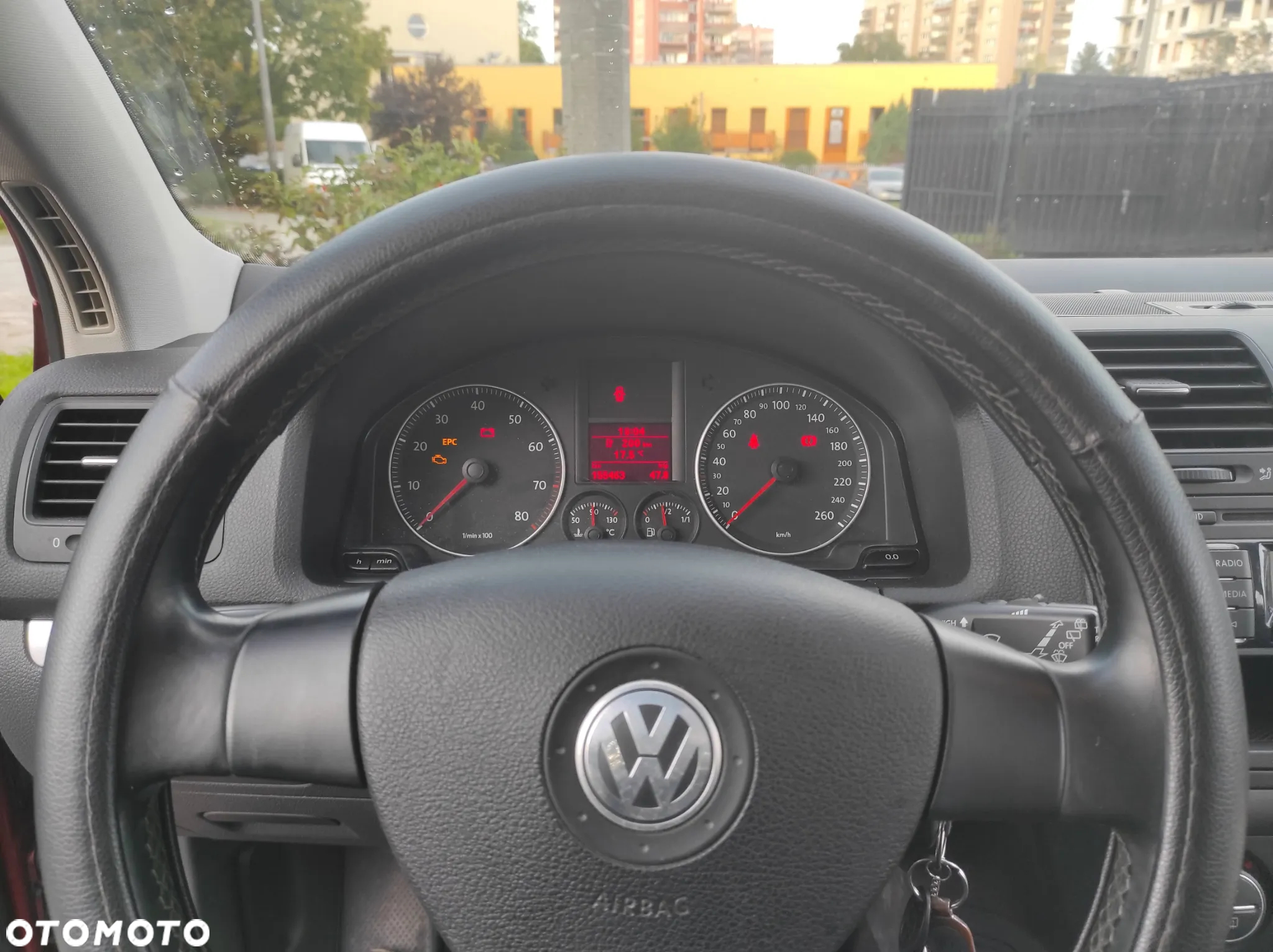 Volkswagen Golf V 1.4 TSI Trendline - 9