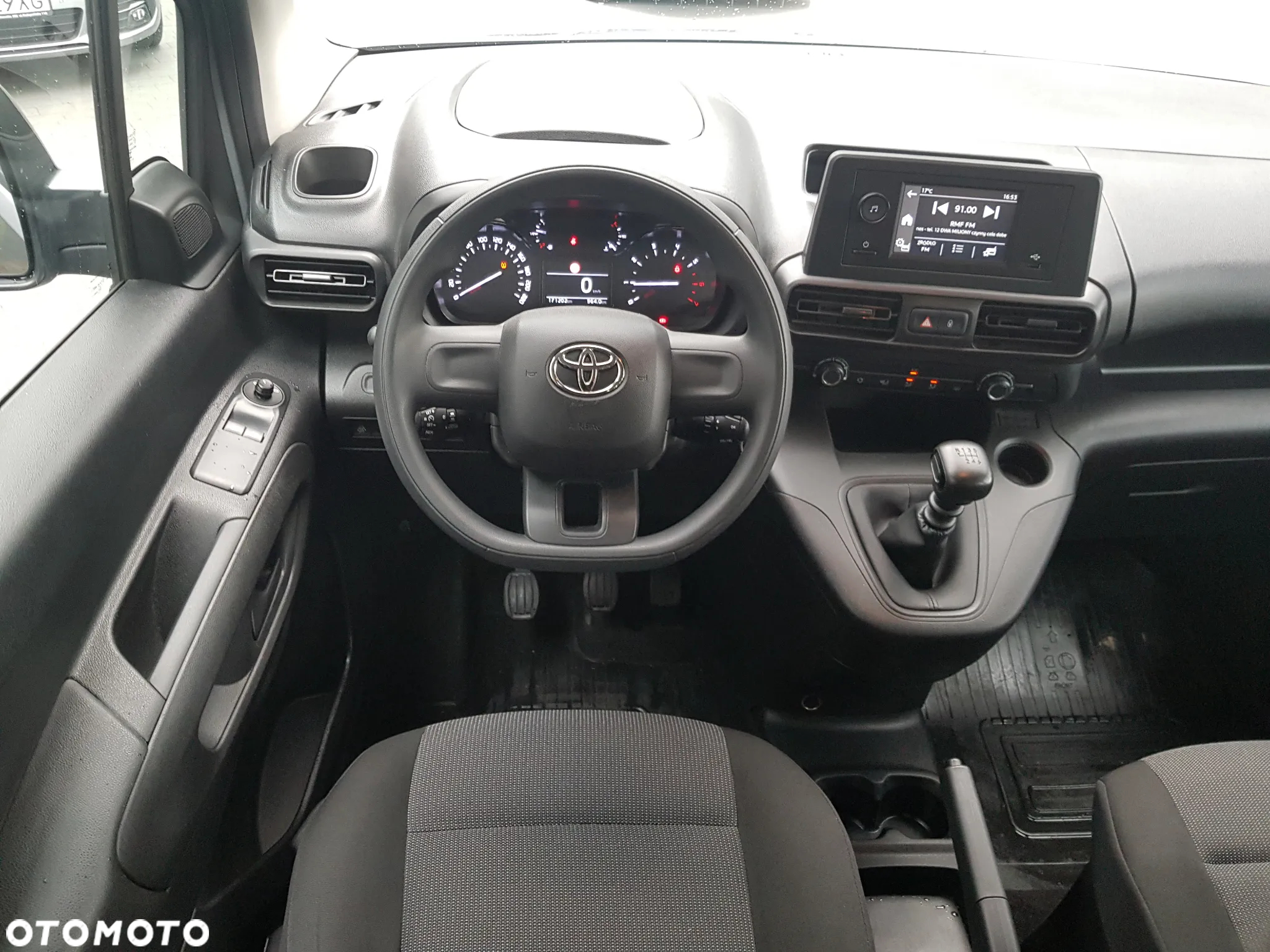 Toyota Proace City Verso 1.5 D-4D Business - 17