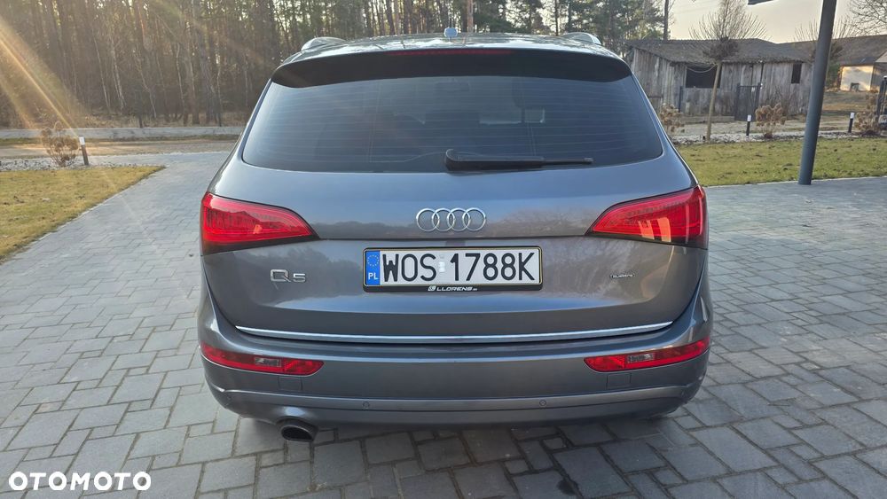 Audi Q5 2.0 TDI Quattro - 7
