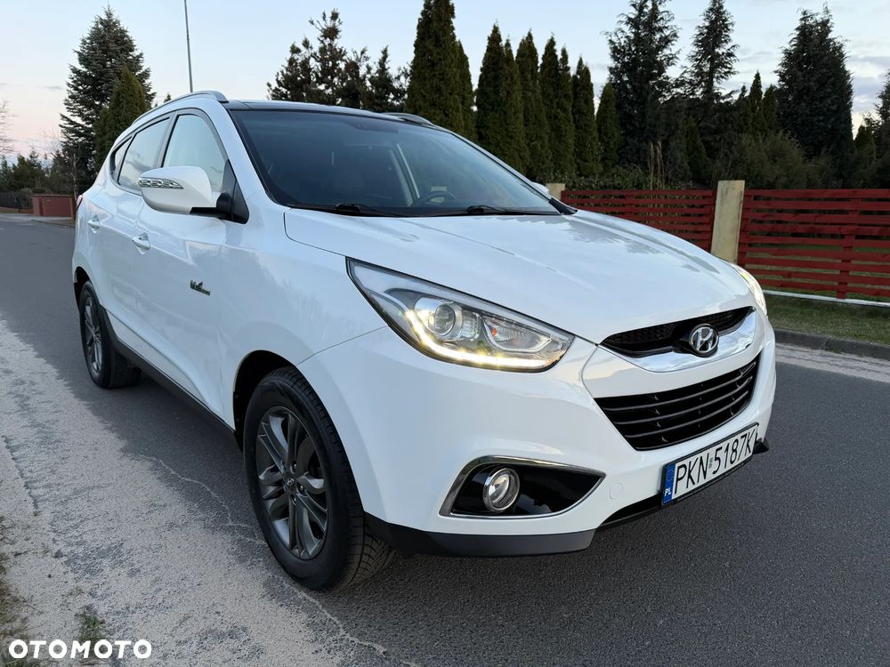 Hyundai ix35 1.6 2WD blue Style - 38