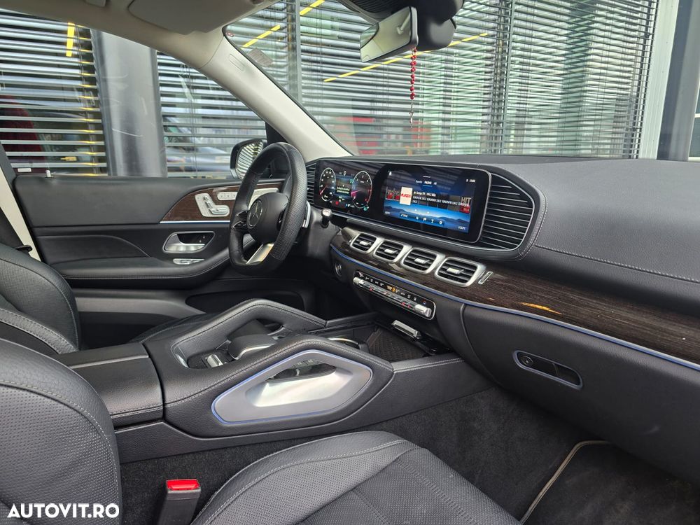 Mercedes-Benz GLS 350 d MHEV 4MATIC Aut. - 13