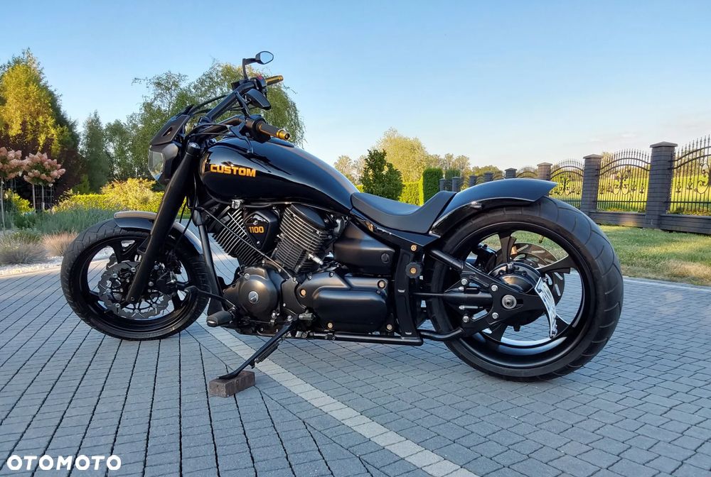 Yamaha Drag Star - 3