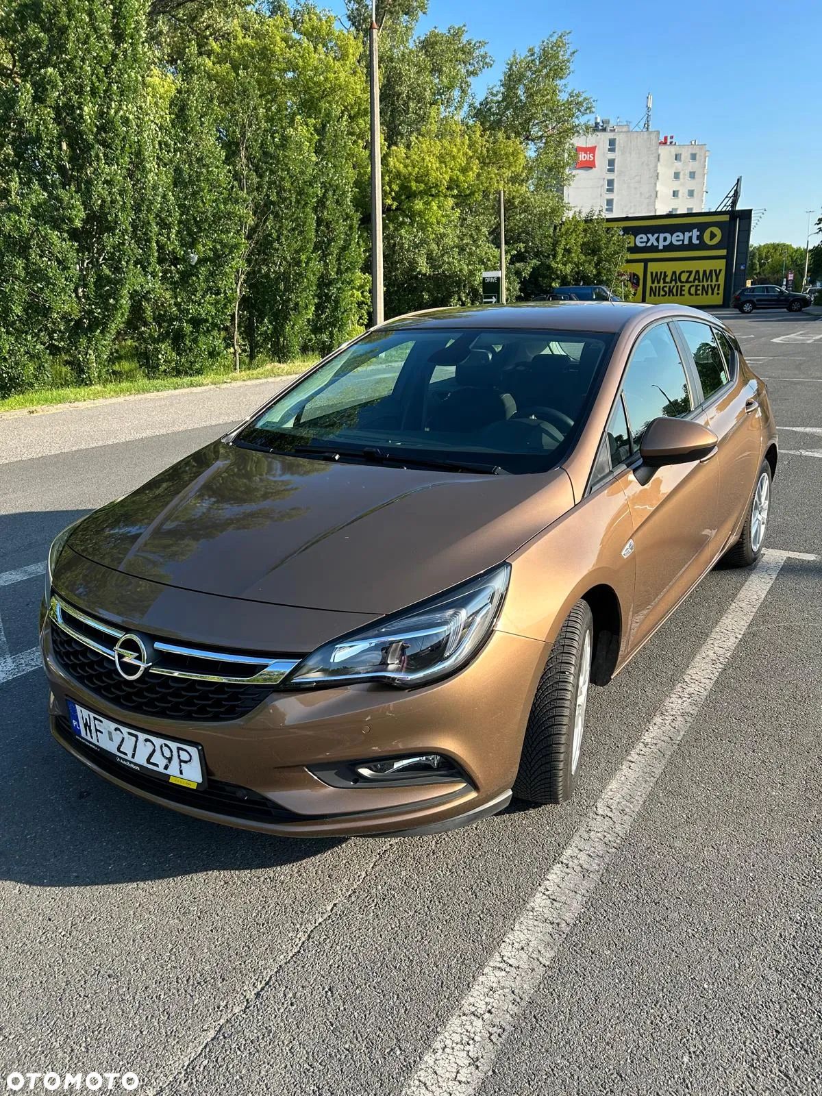 Opel Astra V 1.4 T Enjoy - 1
