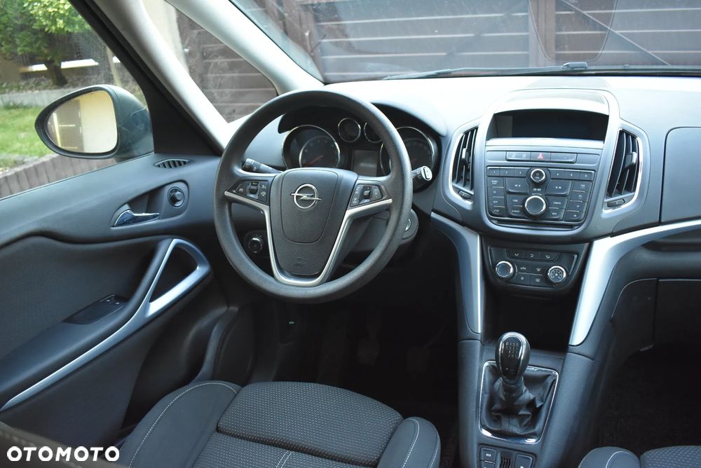 Opel Zafira Tourer 1.4 Turbo ecoFLEX Start/Stop Active - 18