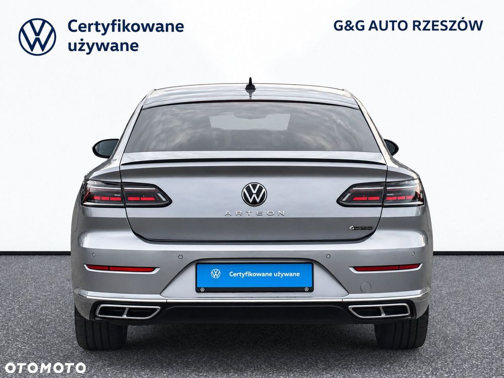 Volkswagen Arteon 2.0 TDI 4Motion R-Line DSG - 6
