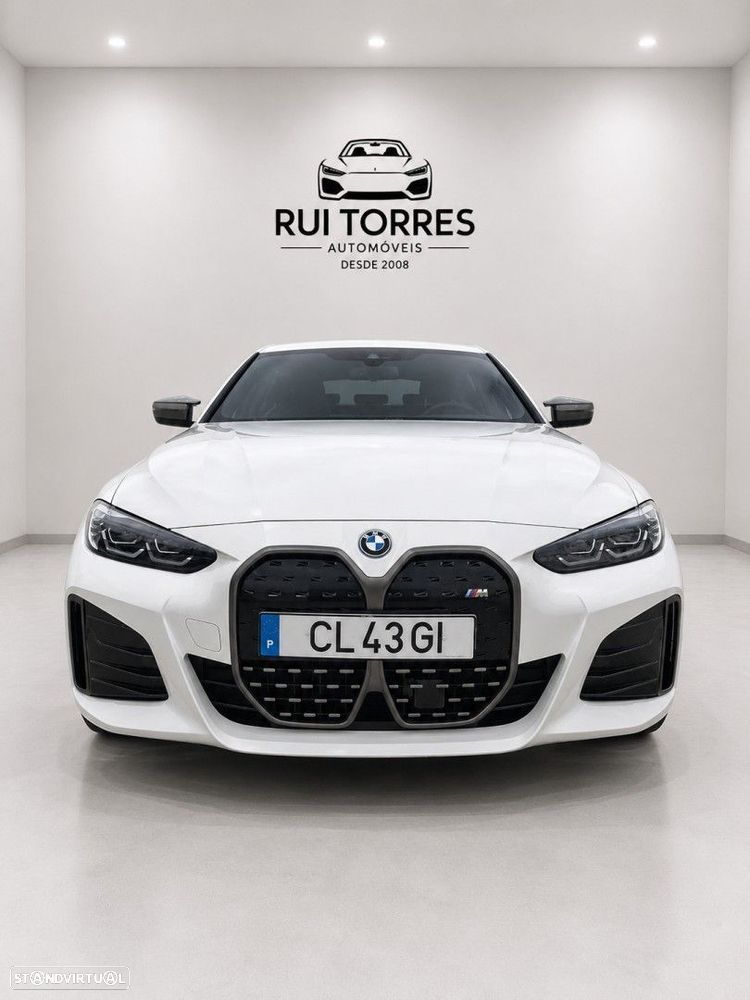 BMW i4 M50 Gran Coupe - 13