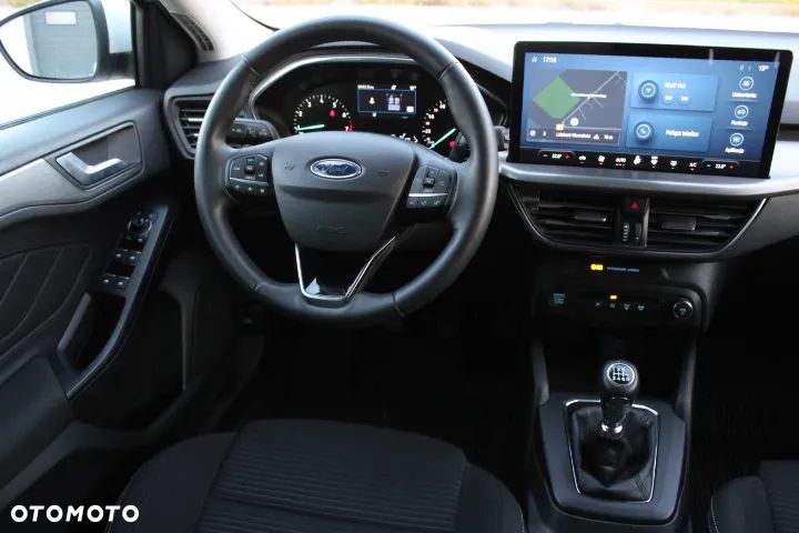 Ford Focus 1.0 EcoBoost Hybrid TITANIUM DESIGN - 32