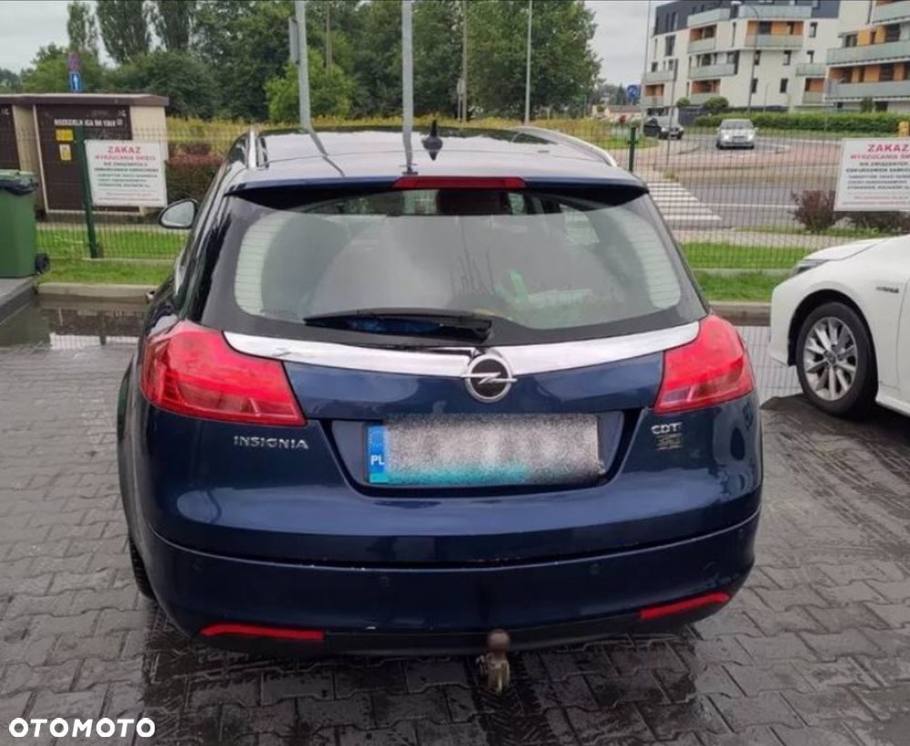 Opel Insignia - 5