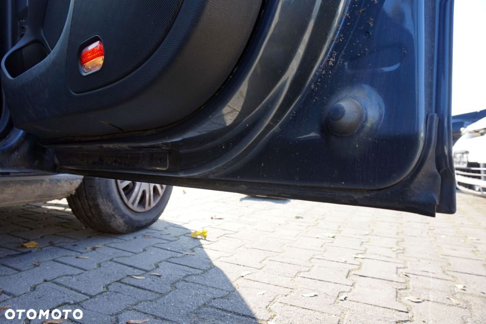 DRZWI PRZEDNIE PRAWE OCTAVIA II 1Z3 LIFT LB LIFTBACK LF8J 9153  SZARY SKODA 2008-2013 - 11