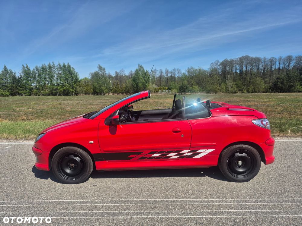 Peugeot 206 CC - 11