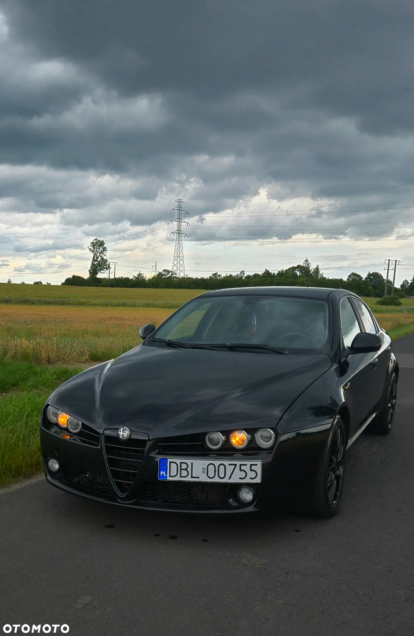 Alfa Romeo 159 2.4JTDM Q4 Progression - 2