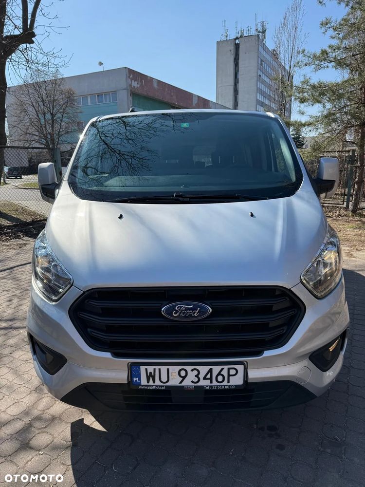 Ford Transit Custom - 7