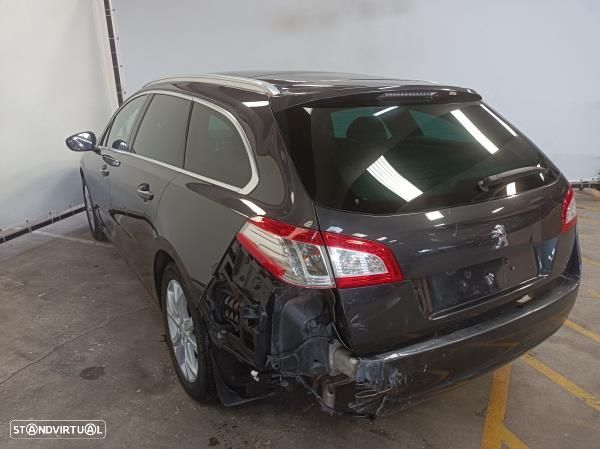 Para Peças Peugeot 508 Sw I (8E_) - 6