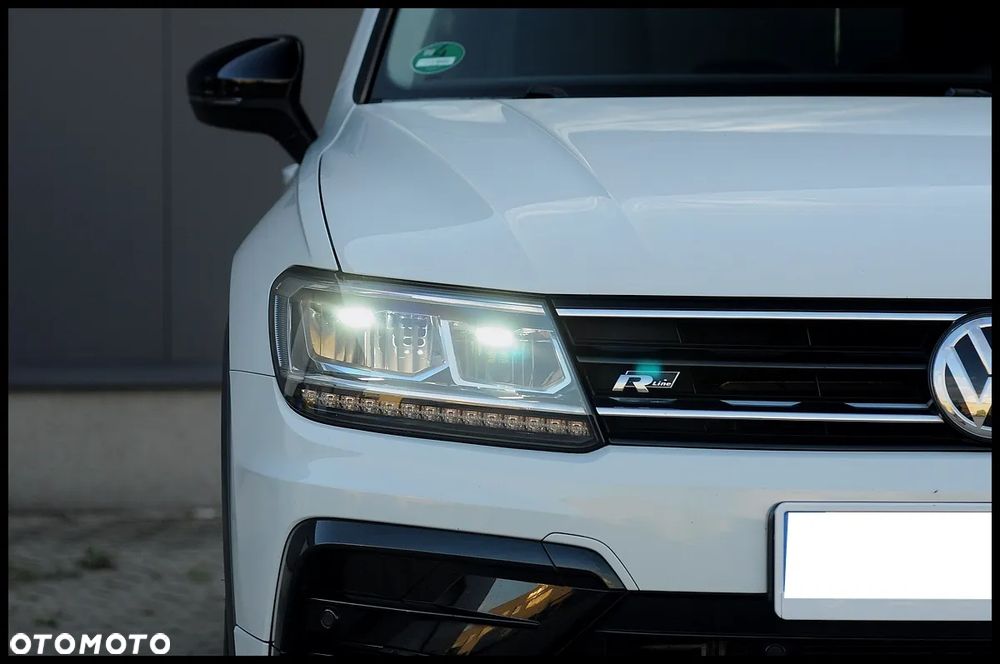 Volkswagen Tiguan 2.0 TDI SCR DSG R-Line - 7