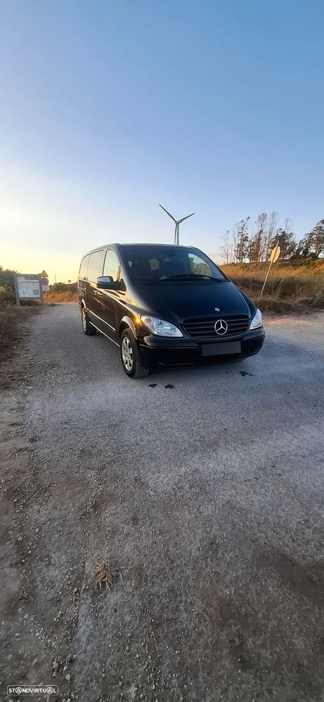 Mercedes-Benz Viano 2.2 CDi Ambiente - 2