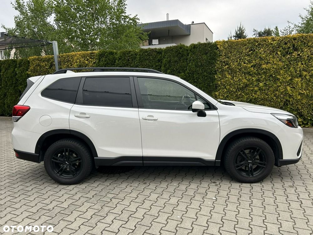Subaru Forester - 3