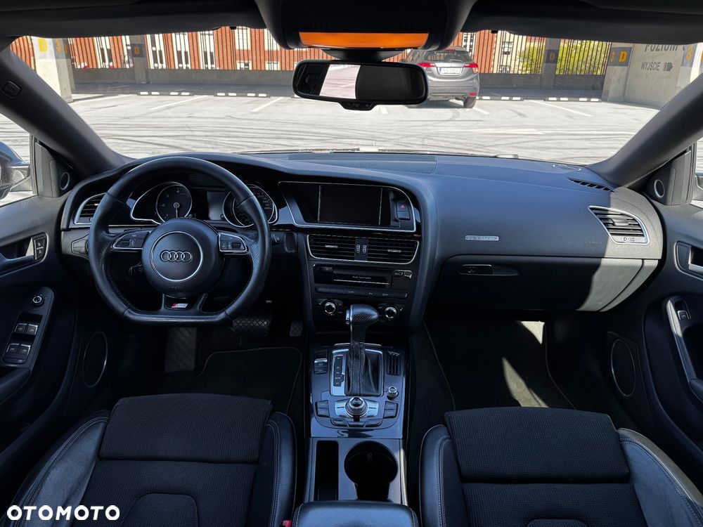 Audi A5 Sportback 2.0 TDI Quattro S tronic - 8