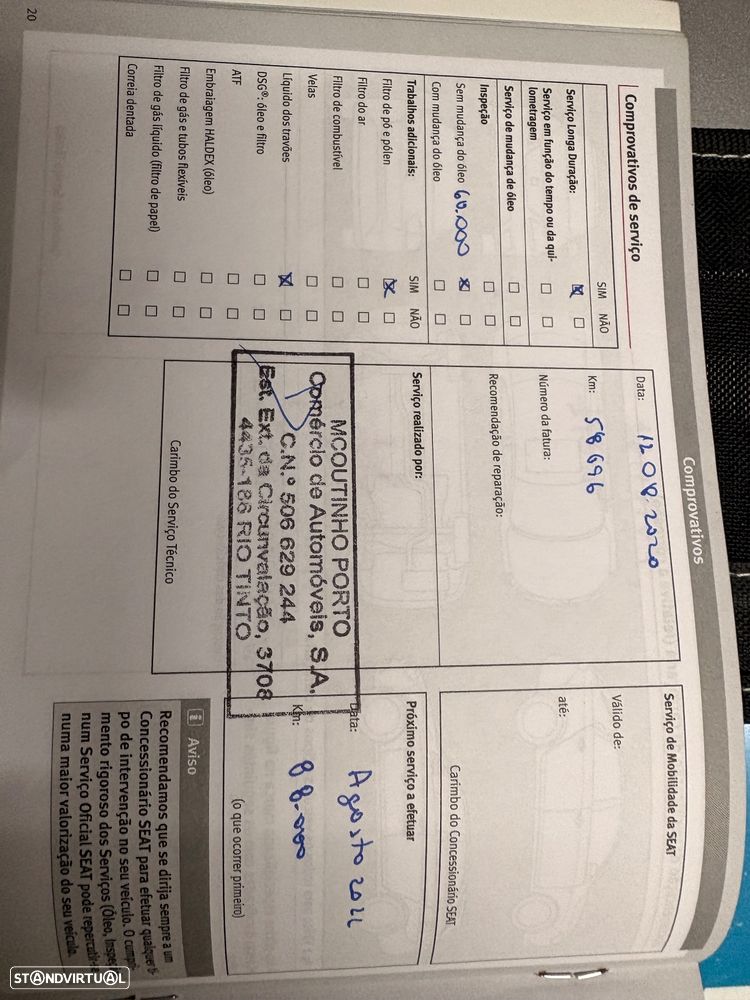 SEAT Leon ST 1.6 TDI Style Ecomotive - 18