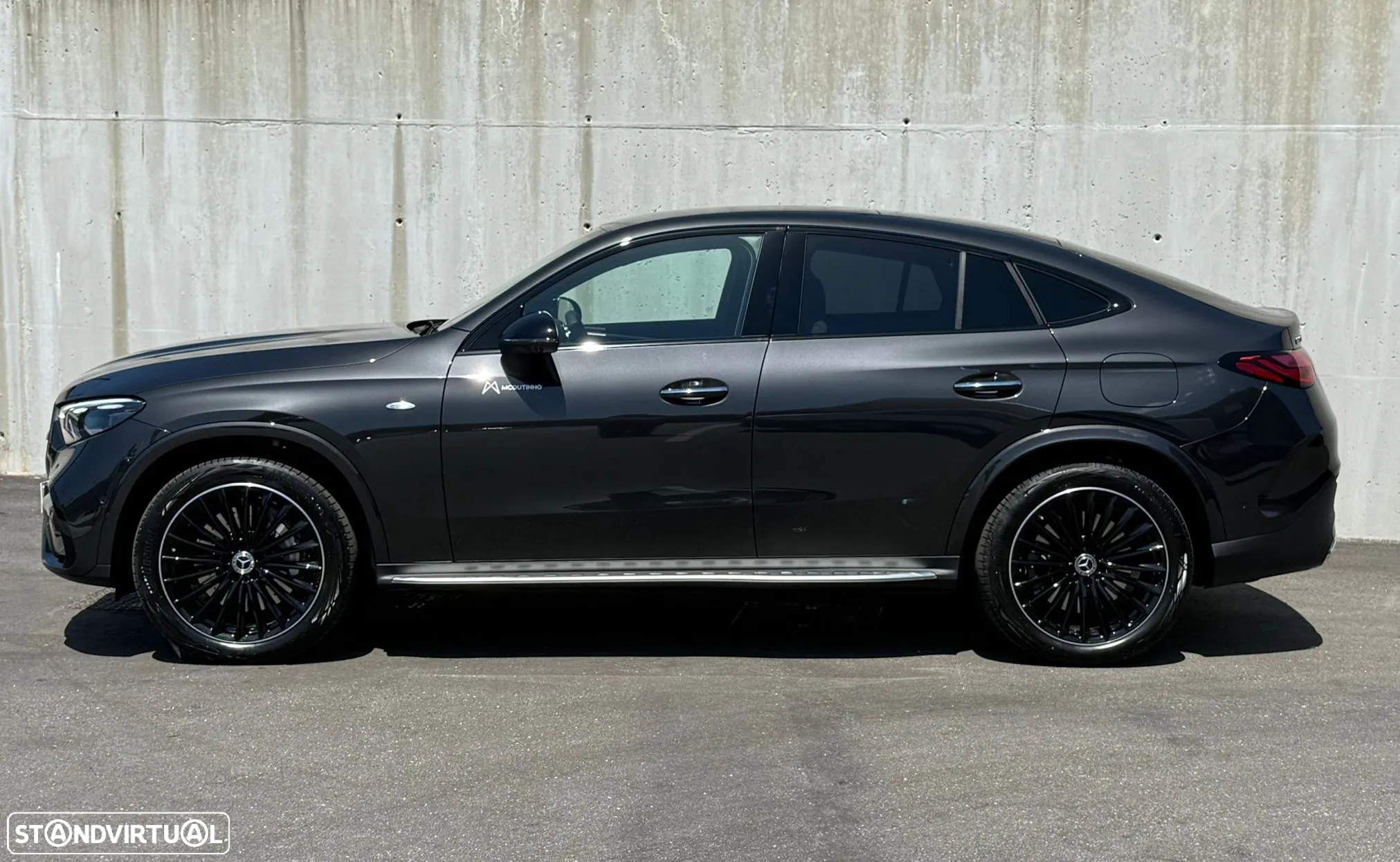 Mercedes-Benz GLC 300 Coupe de 4Matic - 3
