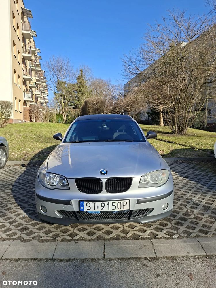 BMW Seria 1 118d - 14