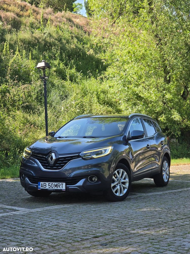 Renault Kadjar 1.5 DCI EDC Intens - 1