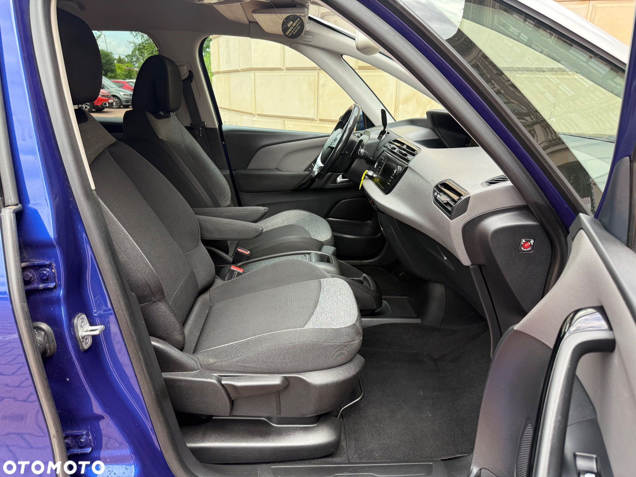 Citroën C4 Picasso 1.2 PureTech MoreLife S&S EAT6 - 39