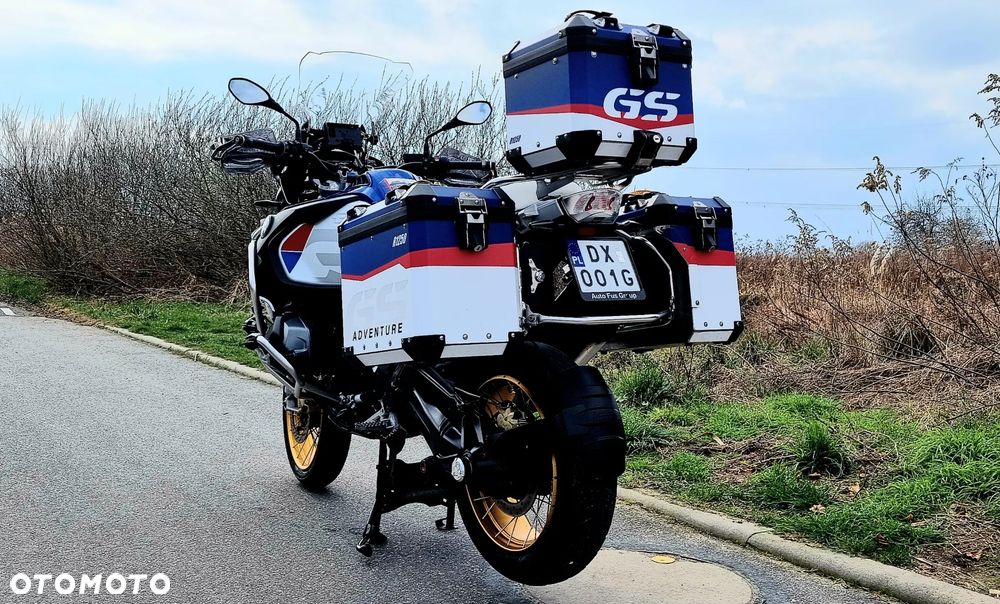 BMW R1250 GS Adventure - 12