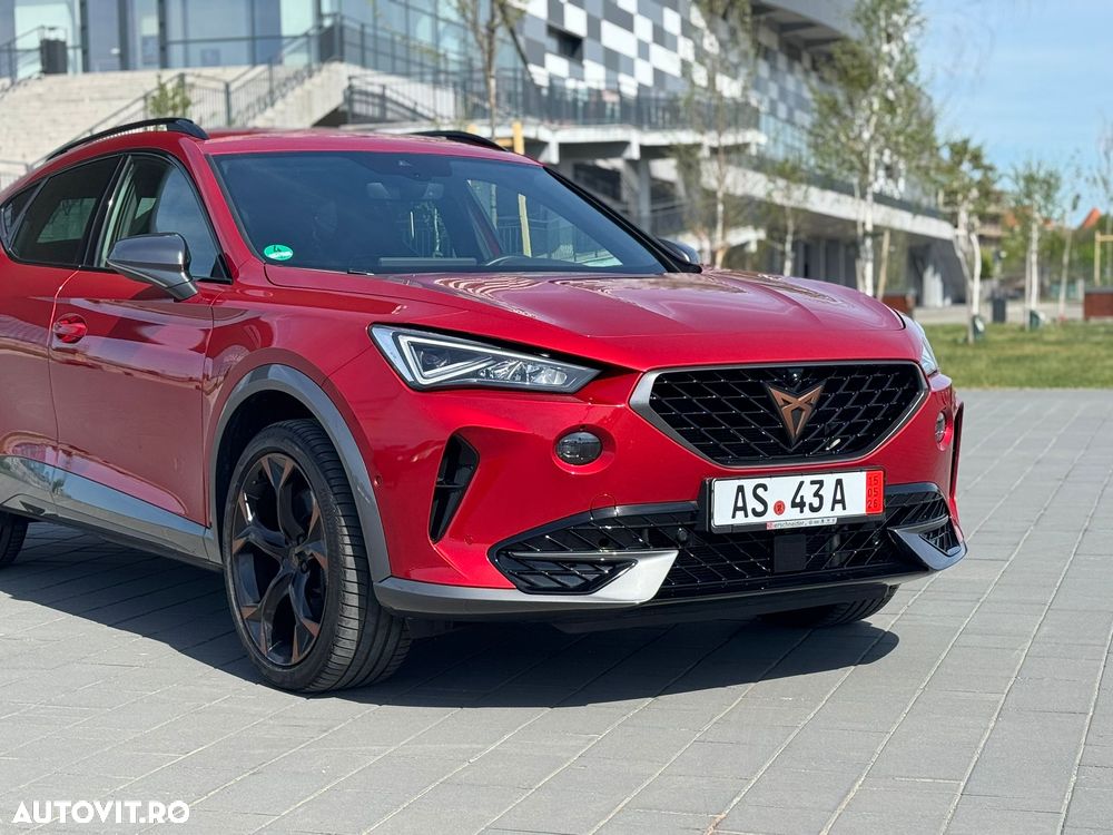 Cupra Formentor VZ 1.4 e-Hybrid DSG Priority - 14