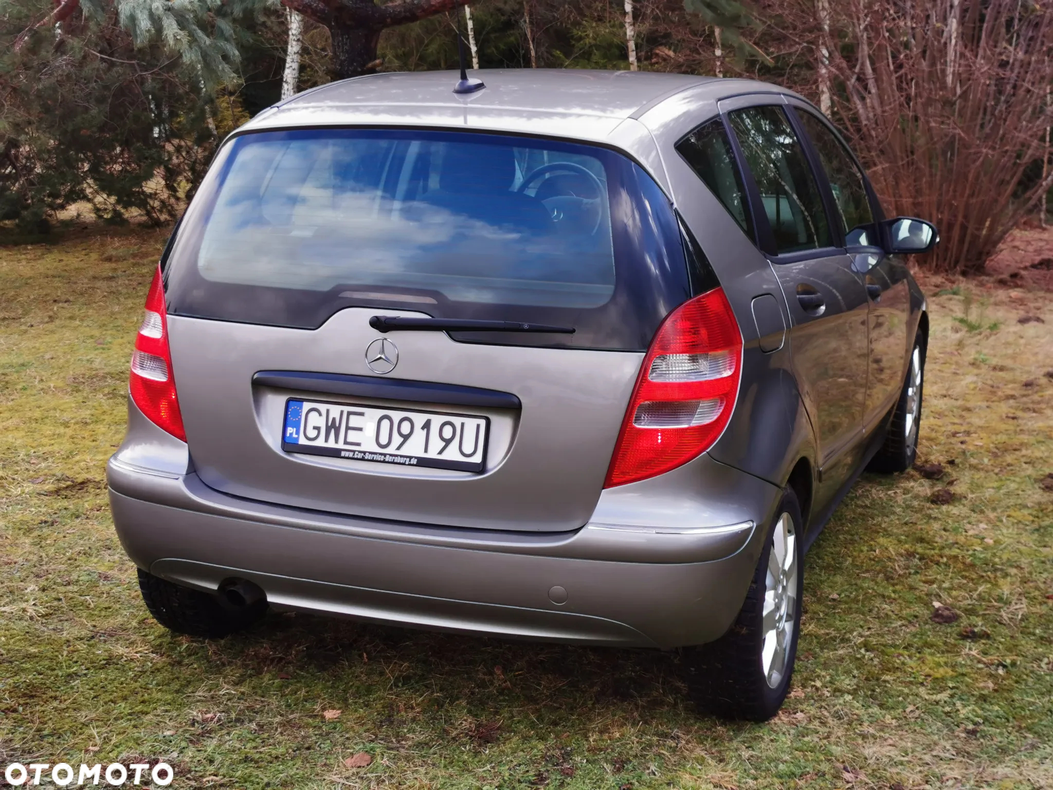Mercedes-Benz Klasa A 170 Classic - 4