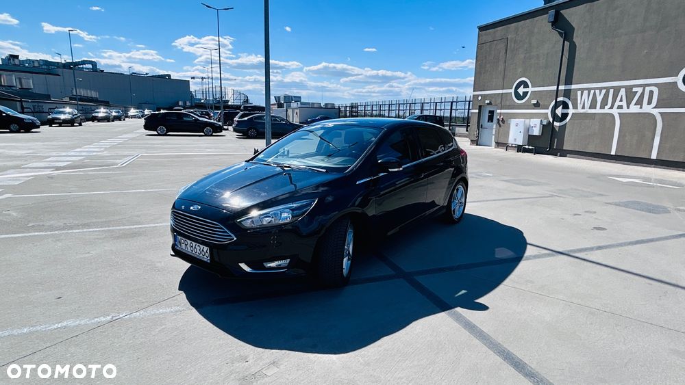 Ford Focus 1.5 EcoBoost Titanium ASS - 16