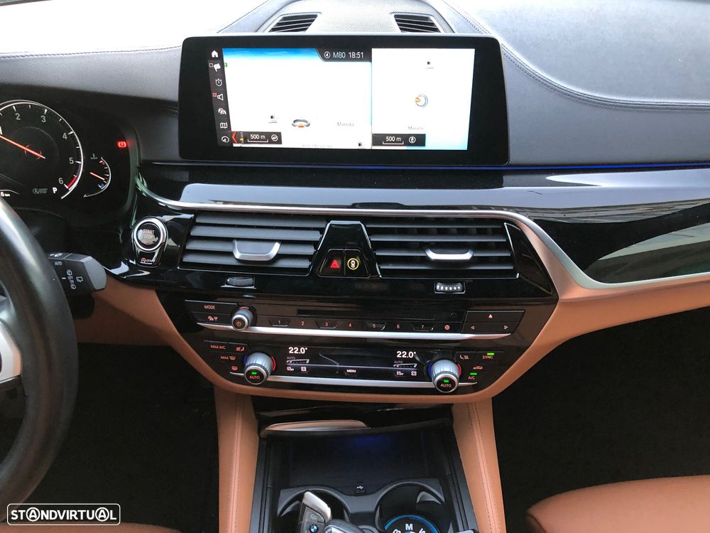 BMW 525 d Pack M Auto - 25