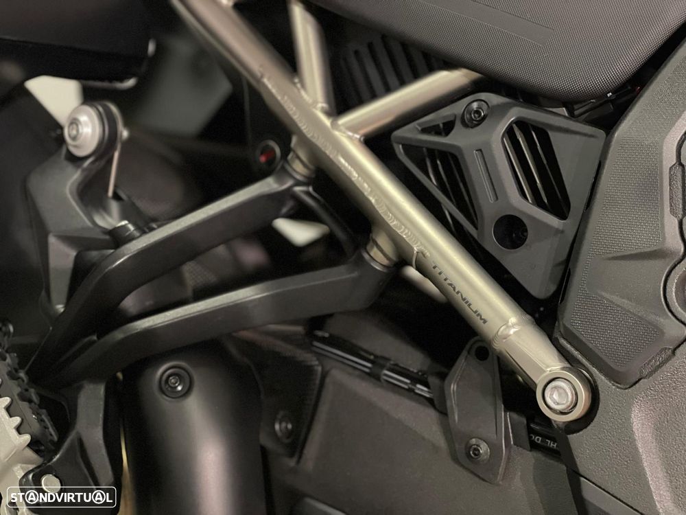 Ducati Multistrada RS - 5