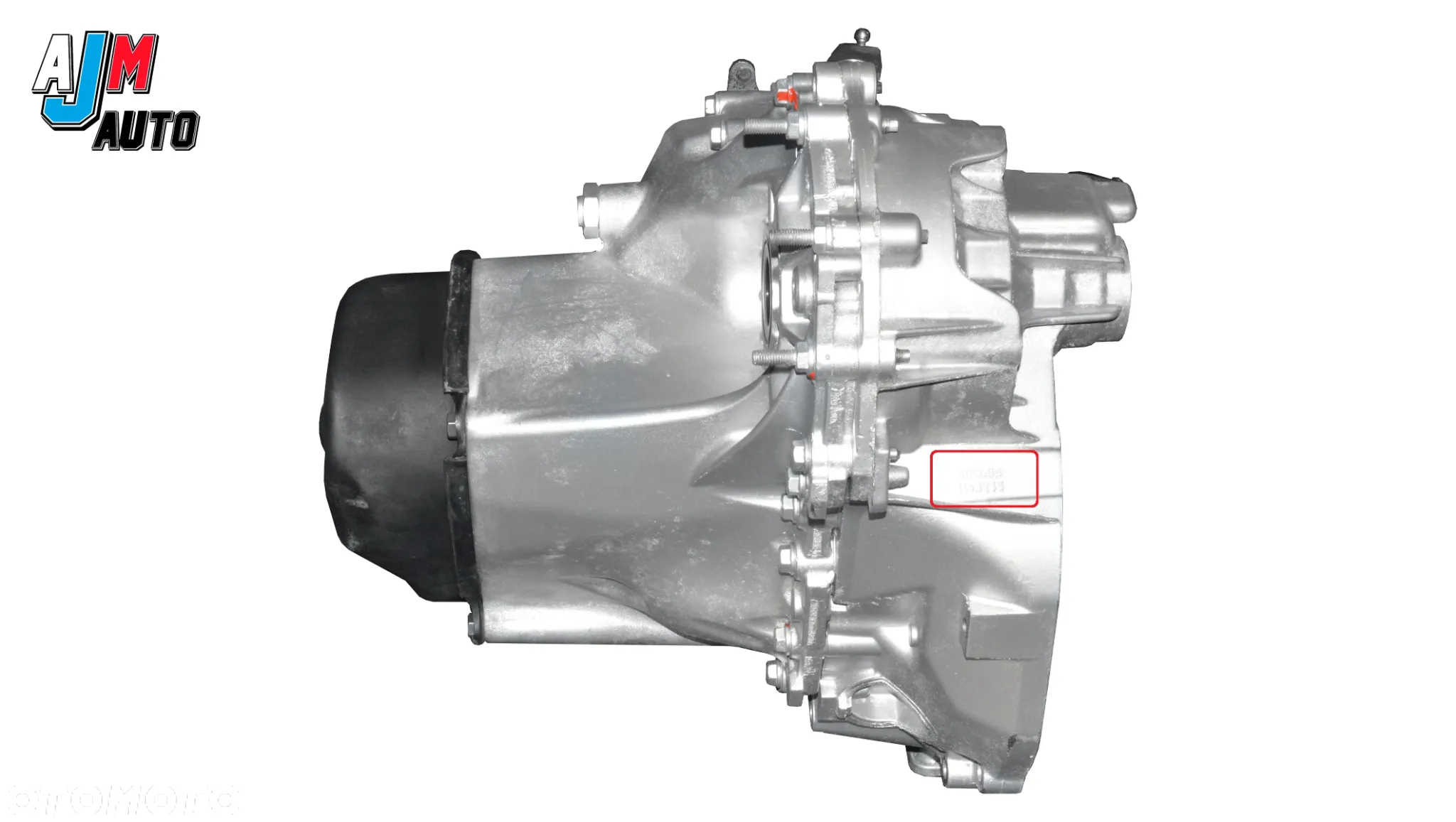 Skrzynia biegów 20CQ95 1.4 E-HDI HDI Citroen C2 C3 DS3 Peugeot 207 - 5