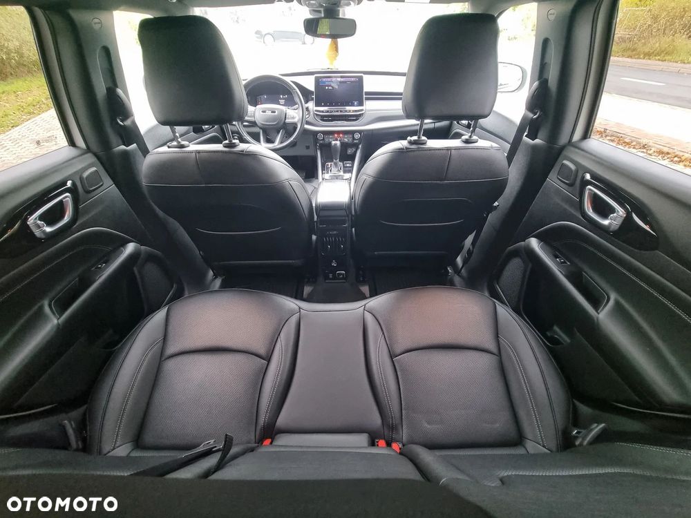 Jeep Compass 1.3 TMair Limited FWD S&S DDCT - 9