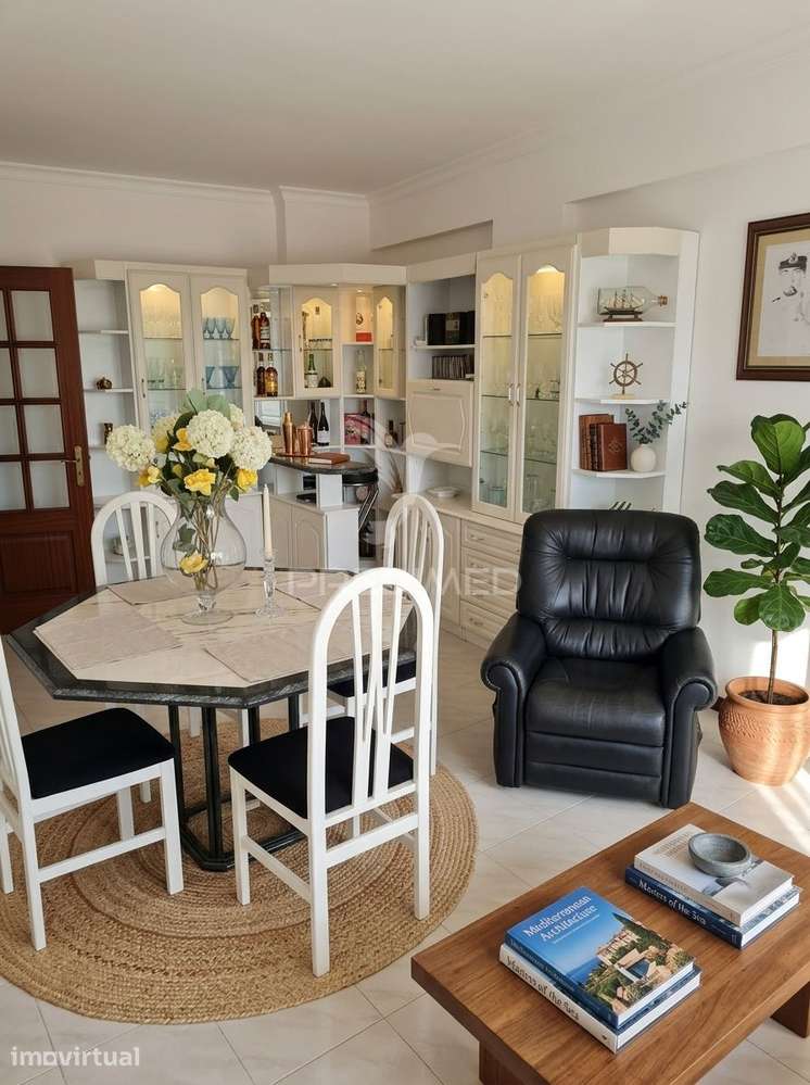 Quarteira - Apartamento na Primeira Linha da Praia de Quarteira - Grande imagem: 4/14
