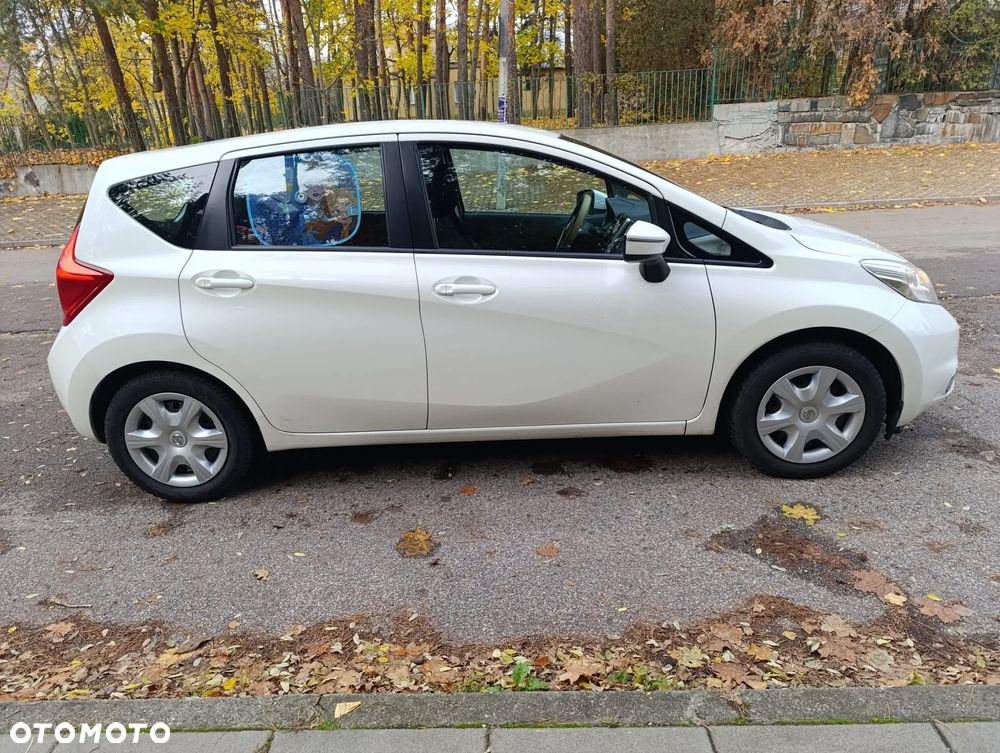 Nissan Note - 4