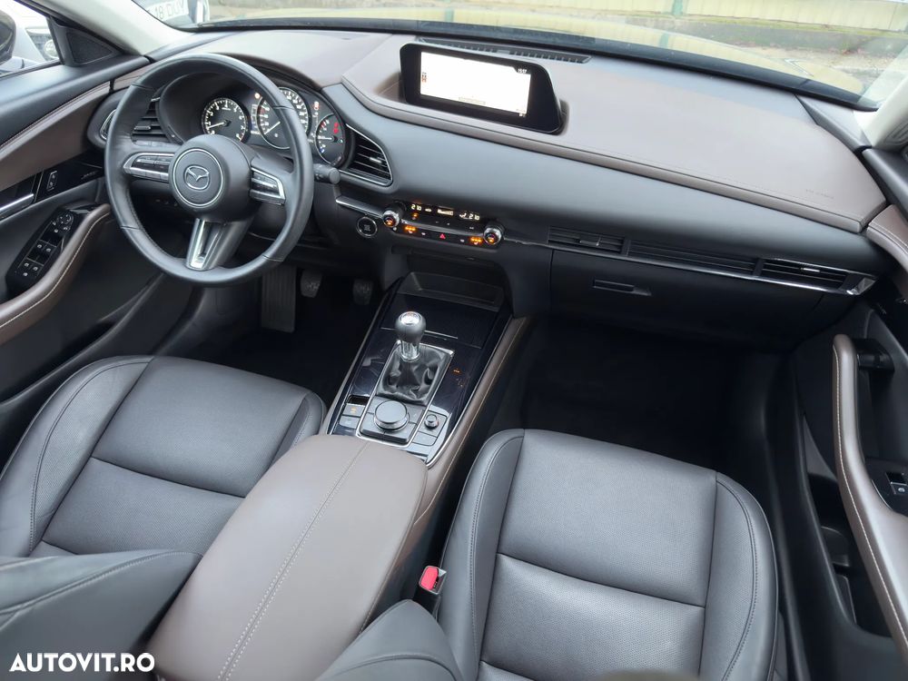 Mazda CX-30 e-SKYACTIV G122 MHEV Exclusive-line - 18