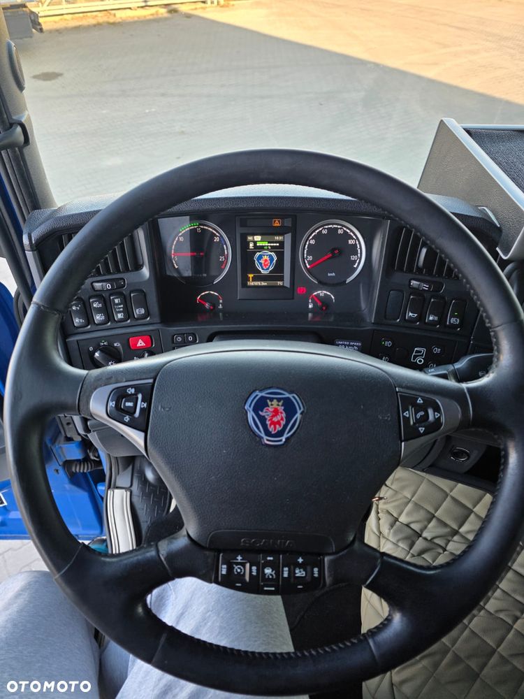 Scania R450 - 10