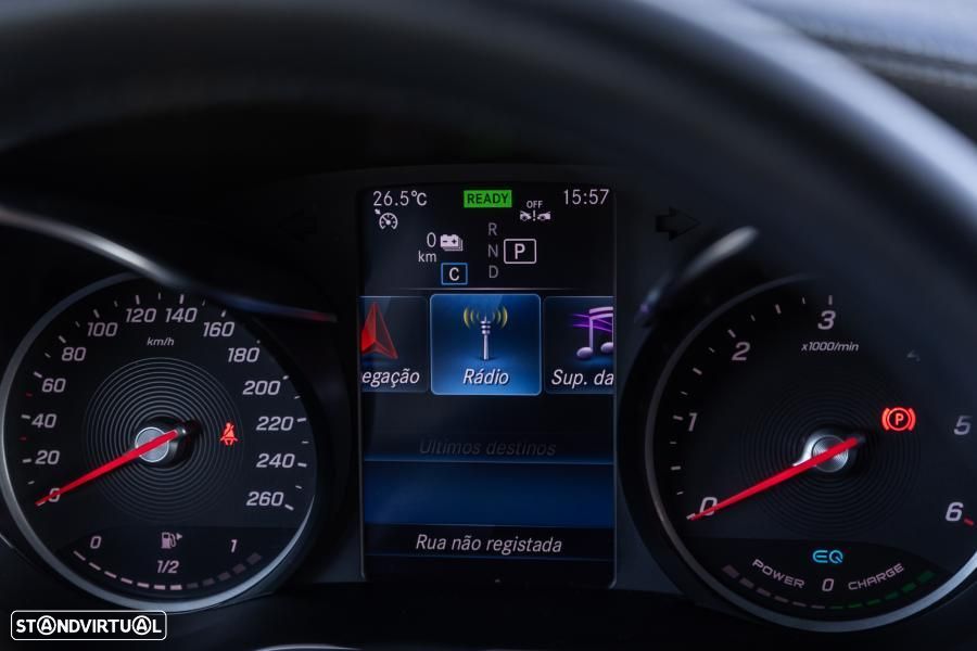 Mercedes-Benz GLC 300 e Coupe 4Matic - 46