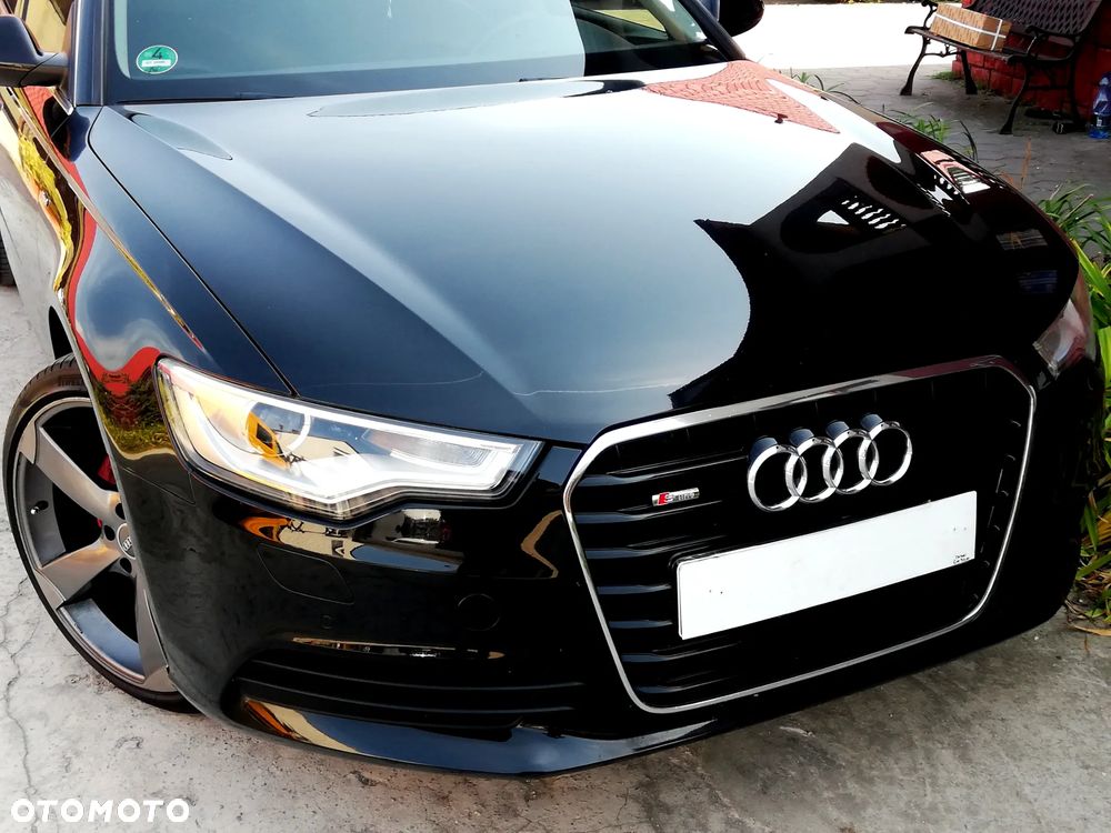 Audi A6 Limousine - 17