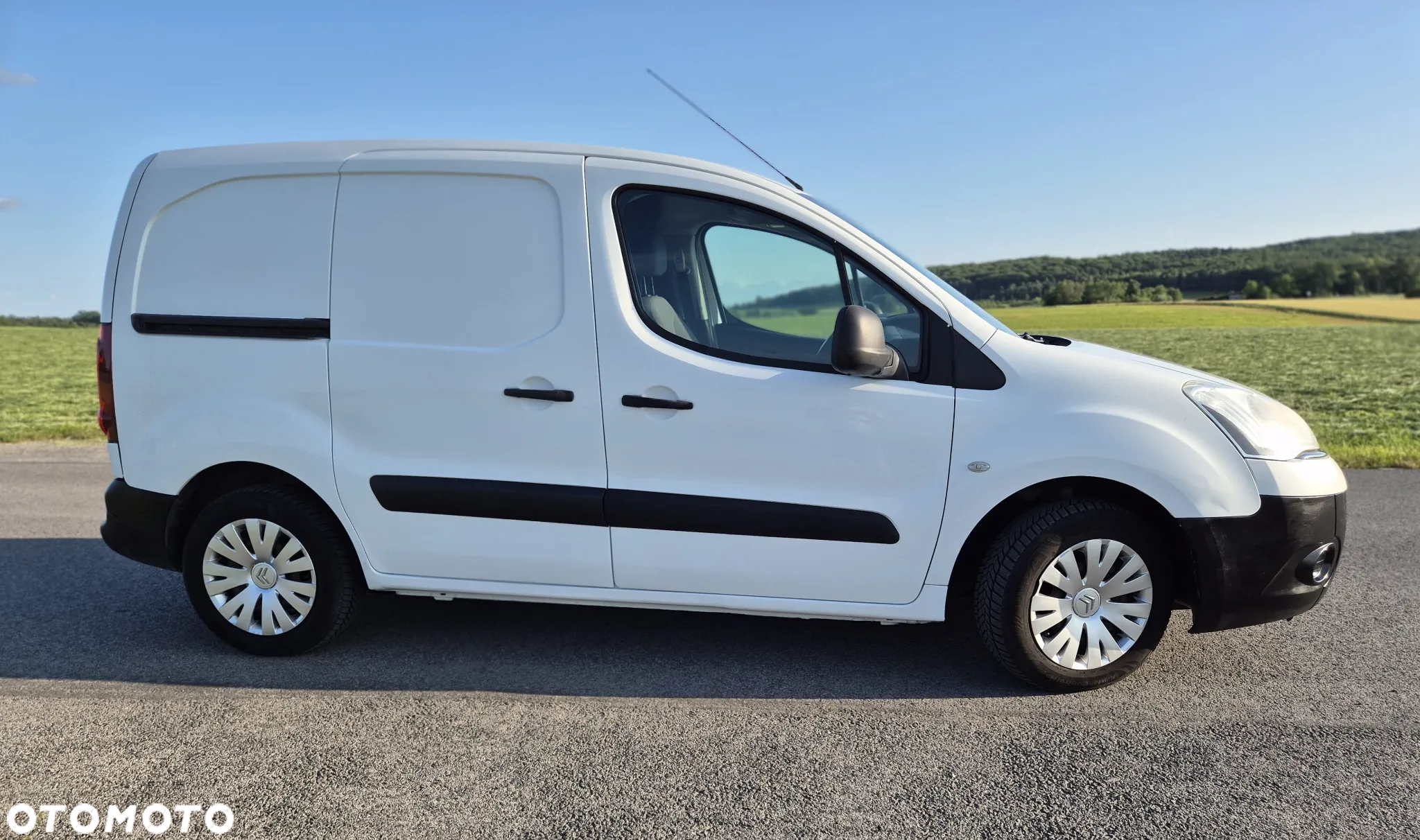 Citroën BERLINGO - 4
