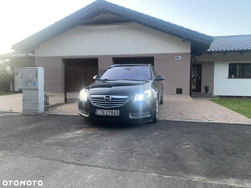 Opel Insignia 2.0 CDTI Edition ecoFLEX - 1