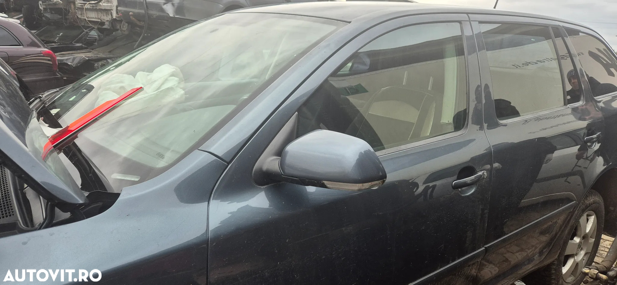 Piese auto Skoda Octavia 2 1.9 tdi diesel break / combi - 2