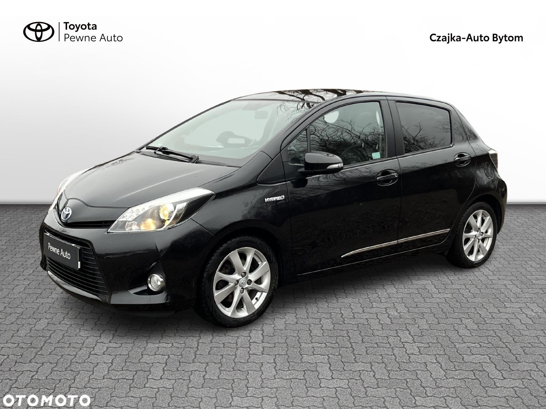 Toyota Yaris - 1